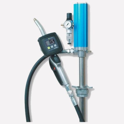 Flow meter oli